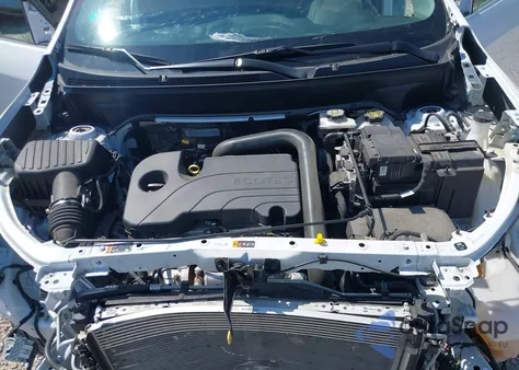 2023 Chevrolet Equinox Fwd Premier z USA, uszkodzony, nr VIN 3GNAXNEG6PL158138